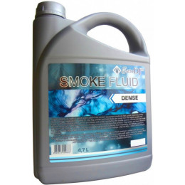 Жидкость для дым-машин EURO DJ Smoke Fluid DENSE, 4,7L