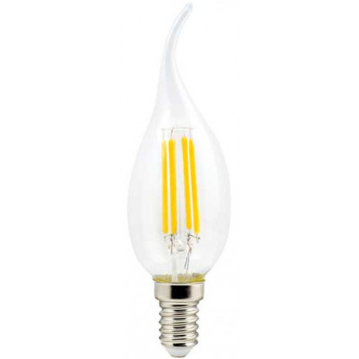 Жидкость ECOLA candle LED Premium 6,0W E14 Жидкость ECOLA candle LED Premium 6,0W E14