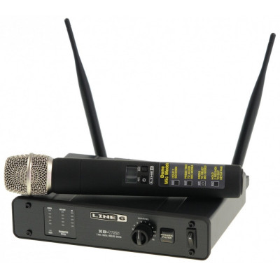 LINE 6 XD-V55 цифровая вокальная беспроводная система