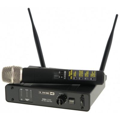 LINE 6 XD-V55 цифровая вокальная беспроводная система LINE 6 XD-V55 цифровая вокальная беспроводная система