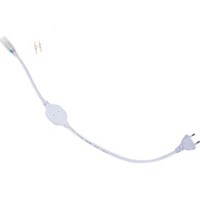 Ecola LED strip 220V блок питания 1500W для ленты 220V 12x7 IP68 с кабелем,...