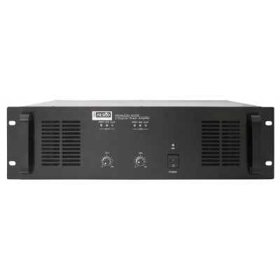 PROAUDIO N2250 Трансляционный усилитель PROAUDIO N2250 Трансляционный усилитель