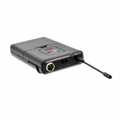 Axelvox PT7000GTS - Поясной передатчик для радиосистемы DWS7000HT