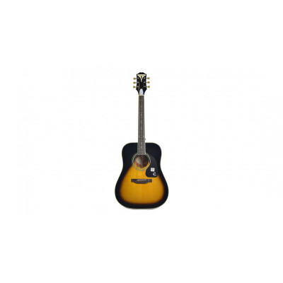 Гитара акустическая EPIPHONE PRO-1 PLUS Vintage Sunburst
