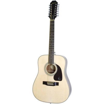 Гитара акустическая 12-струнная EPIPHONE DR-212 NATURAL Гитара акустическая 12-струнная EPIPHONE DR-212 NATURAL