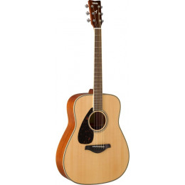 YAMAHA FG820L NATURAL - Акустическая гитара YAMAHA FG820L NATURAL - Акустическая гитара
