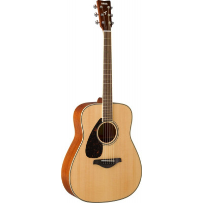 YAMAHA FG820L NATURAL - Акустическая гитара YAMAHA FG820L NATURAL - Акустическая гитара