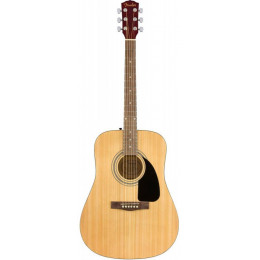 Гитара акустическая FENDER FA-115 DREAD PACK V2 NAT Гитара акустическая FENDER FA-115 DREAD PACK V2 NAT
