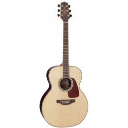 TAKAMINE G90 SERIES GN93 акустическая гитара типа NEX, цвет натуральный.