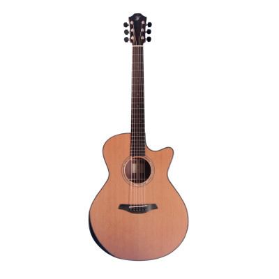 Гитара акустическая шестиструнная FURCH Yellow Deluxe Gc-CR