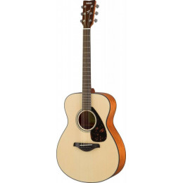 YAMAHA FS800 NATURAL//02 - Акустическая гитара YAMAHA FS800 NATURAL//02 - Акустическая гитара