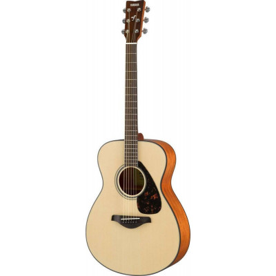 YAMAHA FS800 NATURAL//02 - Акустическая гитара YAMAHA FS800 NATURAL//02 - Акустическая гитара