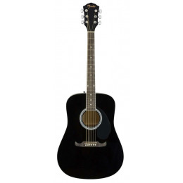 Гитара акустическая FENDER FA-125 BLACK Гитара акустическая FENDER FA-125 BLACK