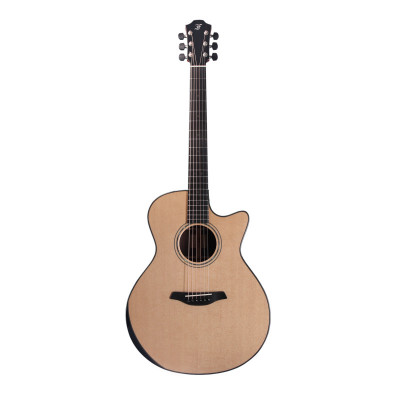 Гитара акустическая шестиструнная FURCH Yellow Deluxe Gc-SR