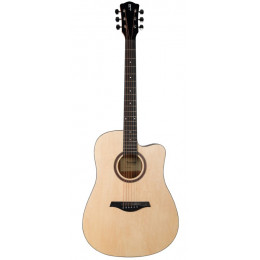 Гитара акустическая ROCKDALE Aurora D1 C N