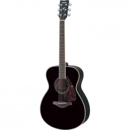 Гитара акустическая шестиструнная YAMAHA FS720S2 BL