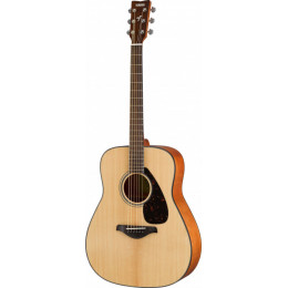 Гитара акустическая YAMAHA FG800 NATURAL Гитара акустическая YAMAHA FG800 NATURAL