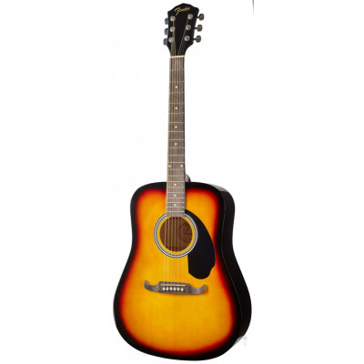 Гитара акустическая FENDER FA-125 SB