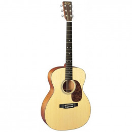 MARTIN 00016GT акустическая гитара Folk с кейсом