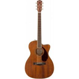 Fender PM-3C Triple-0 All-Mah w/case Акустическая гитара с кейсом, цвет...