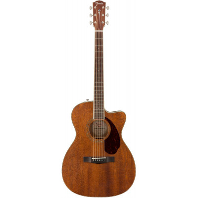 Fender PM-3C Triple-0 All-Mah w/case Акустическая гитара с кейсом, цвет... Fender PM-3C Triple-0 All-Mah w/case Акустическая гитара с кейсом, цвет...