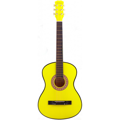 Гитара акустическая шестиструнная DAVINCI DF-50A NG