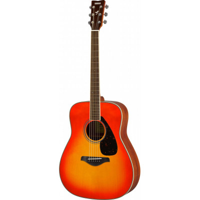 Гитара акустическая YAMAHA FG820 AUTUMN BURST Гитара акустическая YAMAHA FG820 AUTUMN BURST