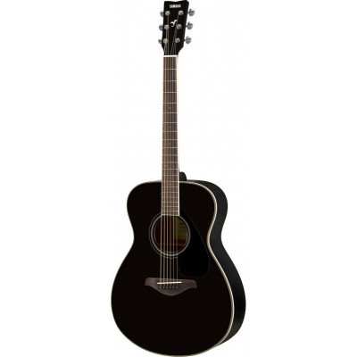 Гитара акустическая YAMAHA FS820 BLACK Гитара акустическая YAMAHA FS820 BLACK