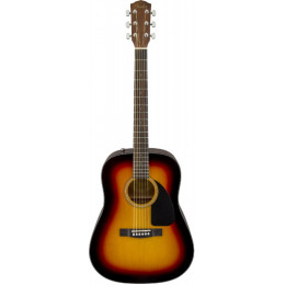 Гитара акустическая FENDER CD-60 DREAD V3 DS SB Гитара акустическая FENDER CD-60 DREAD V3 DS SB