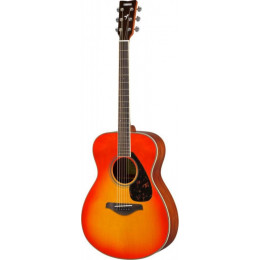 YAMAHA FS820 AUTUMN BURST//02 - Акустическая гитара YAMAHA FS820 AUTUMN BURST//02 - Акустическая гитара