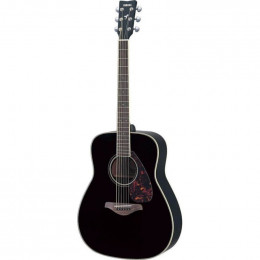 Гитара акустическая YAMAHA FG720S2 BL