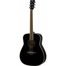 Гитара акустическая YAMAHA FG820 BLACK Гитара акустическая YAMAHA FG820 BLACK