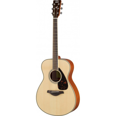 Гитара акустическая YAMAHA FS820 NATURAL Гитара акустическая YAMAHA FS820 NATURAL