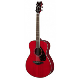 YAMAHA FS820 RUBY RED - Акустическая гитара