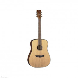 DEAN AX PDY GN PK - комплект акустическая гитара и аксессуары, цвет- натуральный