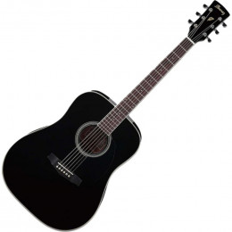 Гитара акустическая IBANEZ PF15 BK Гитара акустическая IBANEZ PF15 BK
