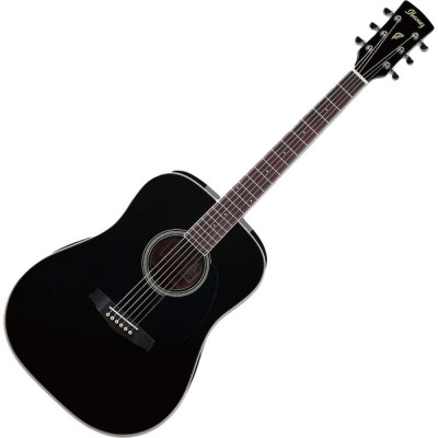 Гитара акустическая IBANEZ PF15 BK