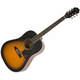Гитара акустическая EPIPHONE AJ-220S Vintage Sunburst Гитара акустическая EPIPHONE AJ-220S Vintage Sunburst