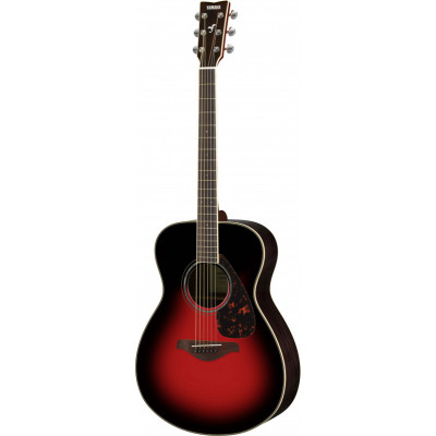YAMAHA FS830 DUSK SUN RED - Акустическая гитара YAMAHA FS830 DUSK SUN RED - Акустическая гитара