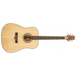 Гитара акустическая PEAVEY DW-1 w/Bag Гитара акустическая PEAVEY DW-1 w/Bag