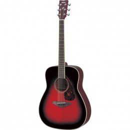 Гитара акустическая YAMAHA FG720S2 DSR Гитара акустическая YAMAHA FG720S2 DSR