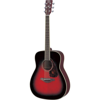 Гитара акустическая YAMAHA FG720S2 DSR Гитара акустическая YAMAHA FG720S2 DSR