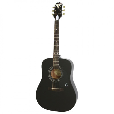 Гитара акустическая EPIPHONE PRO-1 Ebony