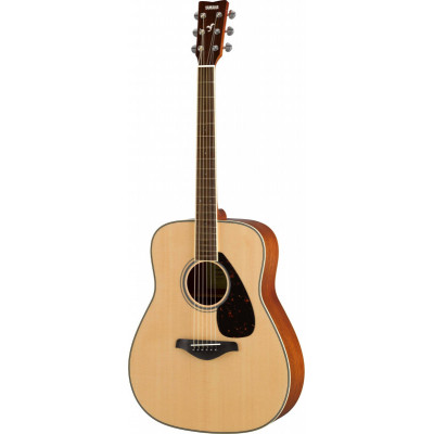 Гитара акустическая YAMAHA FG820 NATURAL Гитара акустическая YAMAHA FG820 NATURAL