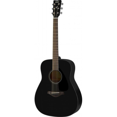 YAMAHA FG800 BLACK//02 - Акустическая гитара YAMAHA FG800 BLACK//02 - Акустическая гитара