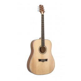 Гитара акустическая PEAVEY DW-2 w/Case