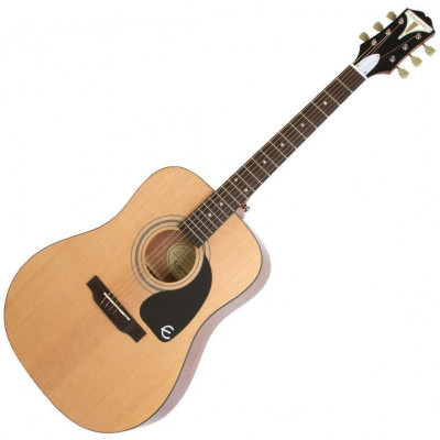 Гитара акустическая EPIPHONE PRO-1 Natural Гитара акустическая EPIPHONE PRO-1 Natural