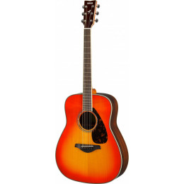 Гитара акустическая YAMAHA FG830 AUTUMN BURST Гитара акустическая YAMAHA FG830 AUTUMN BURST
