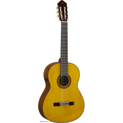 Гитара акустическая YAMAHA CG-TA Гитара акустическая YAMAHA CG-TA