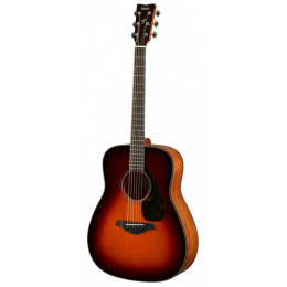 YAMAHA FG800 BROWN SUNBURST//02 - Акустическая гитара YAMAHA FG800 BROWN SUNBURST//02 - Акустическая гитара